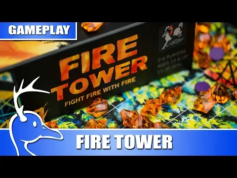 Fire Tower - (Quackalope Gameplay)