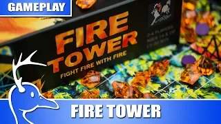 Fire Tower - (Quackalope Gameplay)