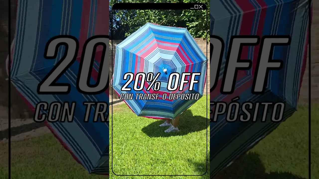 Video de Bazar al Cubo 