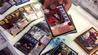 Gen Con 2013 - Argent: The Consortium Prototype Demo
