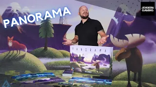 Panorama card game - Overview and how to play