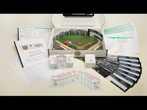 Dynasty League Baseball first look
