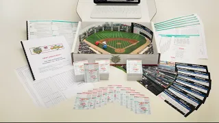 Dynasty League Baseball first look