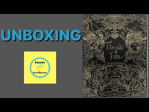 Threads of Fate - UNBOXING