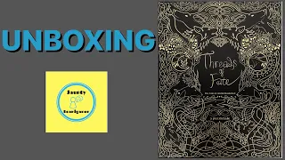 Threads of Fate - UNBOXING