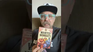 Wanted Wombats! A Push-Your-Luck Activity #boardgames #cardgames #games #gamenight