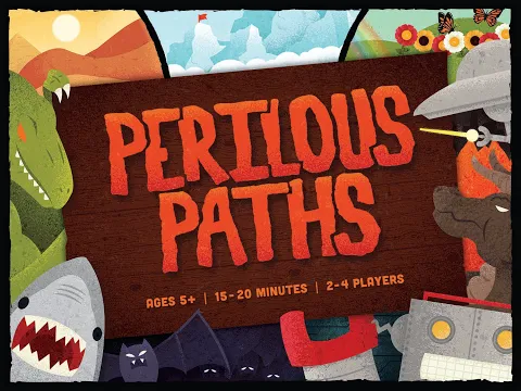 Perilous Paths