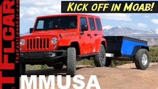Cool Jeeps of the 2015 Easter Jeep Safari: Motor Mountain Monday