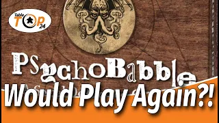 Would Play Again?! Pschobabble