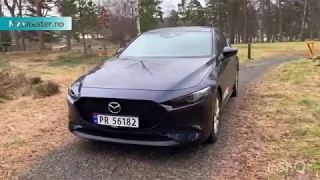 Mazda 3 Cosmo Skyactive X
