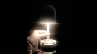 AYTM Luceo Portable Lamp product video.