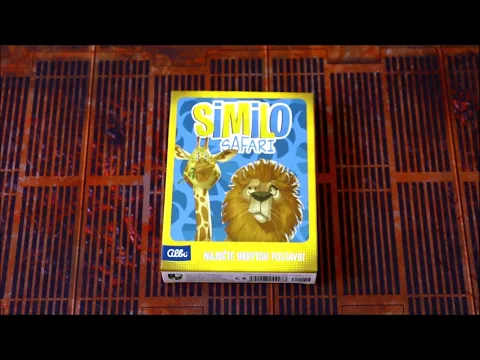 Similo: Safari