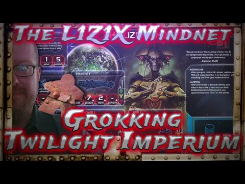 L1Z1X Mindnet, Grokking Twilight Imperium