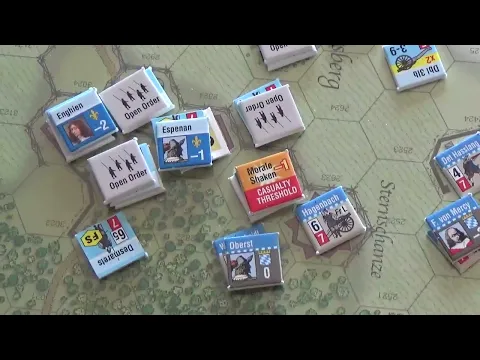Freiburg 1644 Scenario 1 AAR