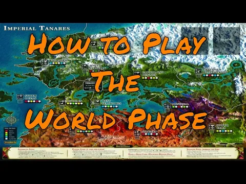 How to Play Tanares Adventures World Phase