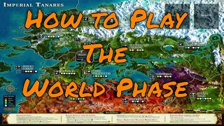 How to Play Tanares Adventures World Phase
