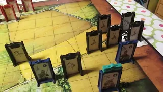 The Von Zieten variant in Epic Battles Waterloo (Part 1)