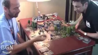 Mythic Battles Pantheon Rules/Gameplay At Gen Con 2016