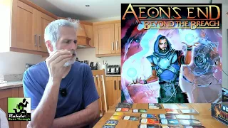 Aeon's End: Beyond the Breach What's new for the greatest co-op deckbuilder ever?