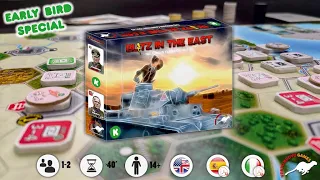 Blitz in the East Review