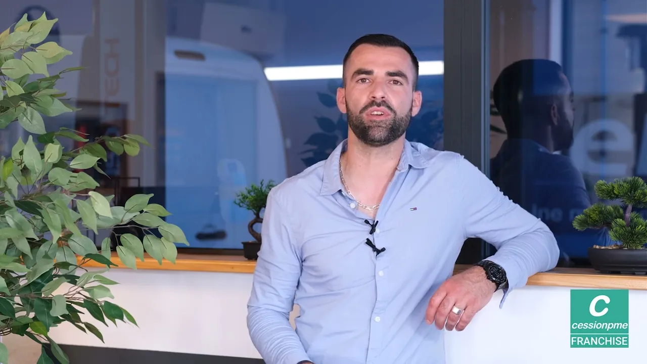 Témoignage de Yohan sur SPEEDY