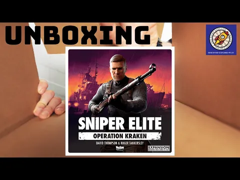 Sniper Elite ALL IN Unboxing