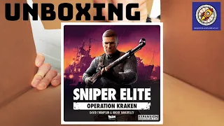 Sniper Elite ALL IN Unboxing