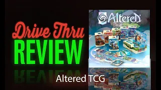 [DriveThruReview] #793: "Altered TCG"