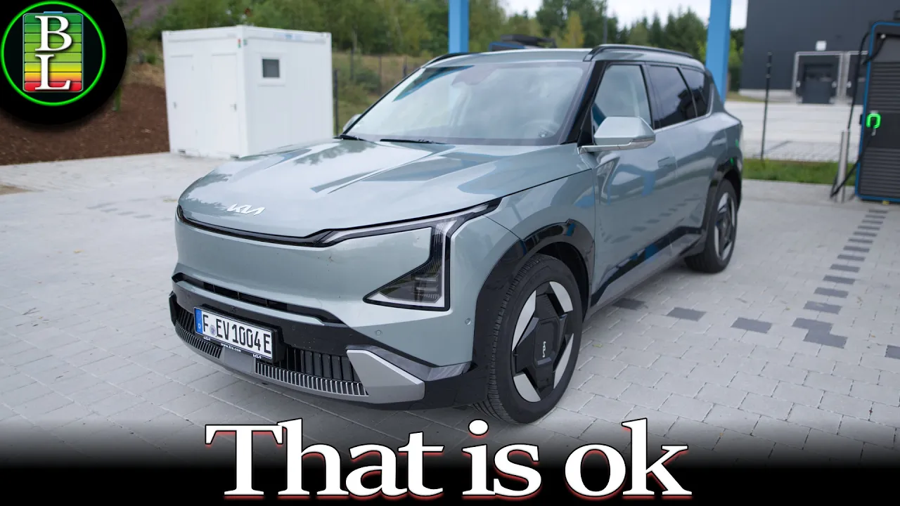 Kia EV5 (81 kWh) 130 km/h (81 mph) Highway Range Test – How Far Does It Really Go?
