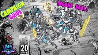20 Strong: Solar Sentinels - Chip Theory Games - Gamefound - Thoughts and Opinions
