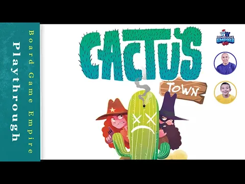 Cactus Town Playthrough - Second Gate Games