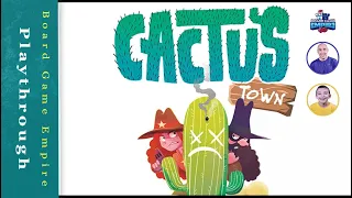 Cactus Town Playthrough - Second Gate Games