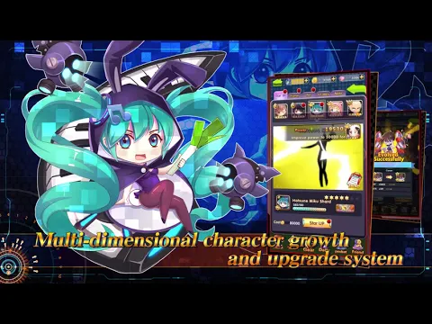 Vídeo de Manga Allstar