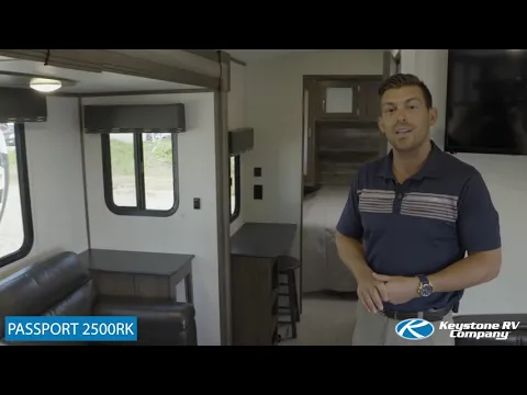 Keystone Rv Passport 2500rk 2020 Thumbnail alt