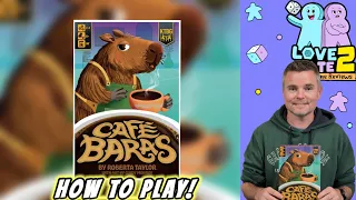Learn How To Play Café Baras (In About 10 Minutes!)