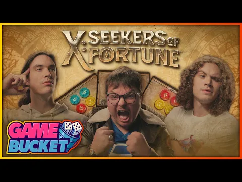 The GREATEST Adventurer of ALL TIME? | X: Seekers of Fortune | Game Bucket