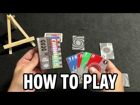Dead Channels | How to Play