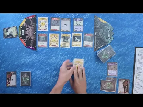 Dark Pact - Solo Playthrough