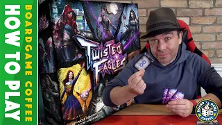 Twisted Fables How To Play (Official Video)