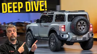 Designer Deep Dive: Why Does the New Hyundai Boulder SUV Looks Like a Pissed Off Bronco!