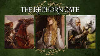 LOTR LCG Solo Progression Series - Episode 14: The Redhorn Gate