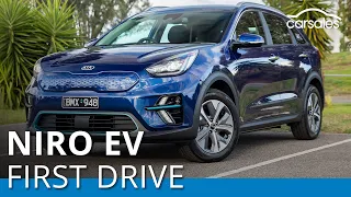 Kia Niro EV 2021 Review @carsales.com.au