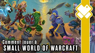 Small World of Warcraft : Les règles du petit monde d'Azeroth