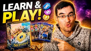 Learn & Play | Skirmish: Battle For Draconia