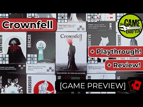 Game Preview | Crownfell