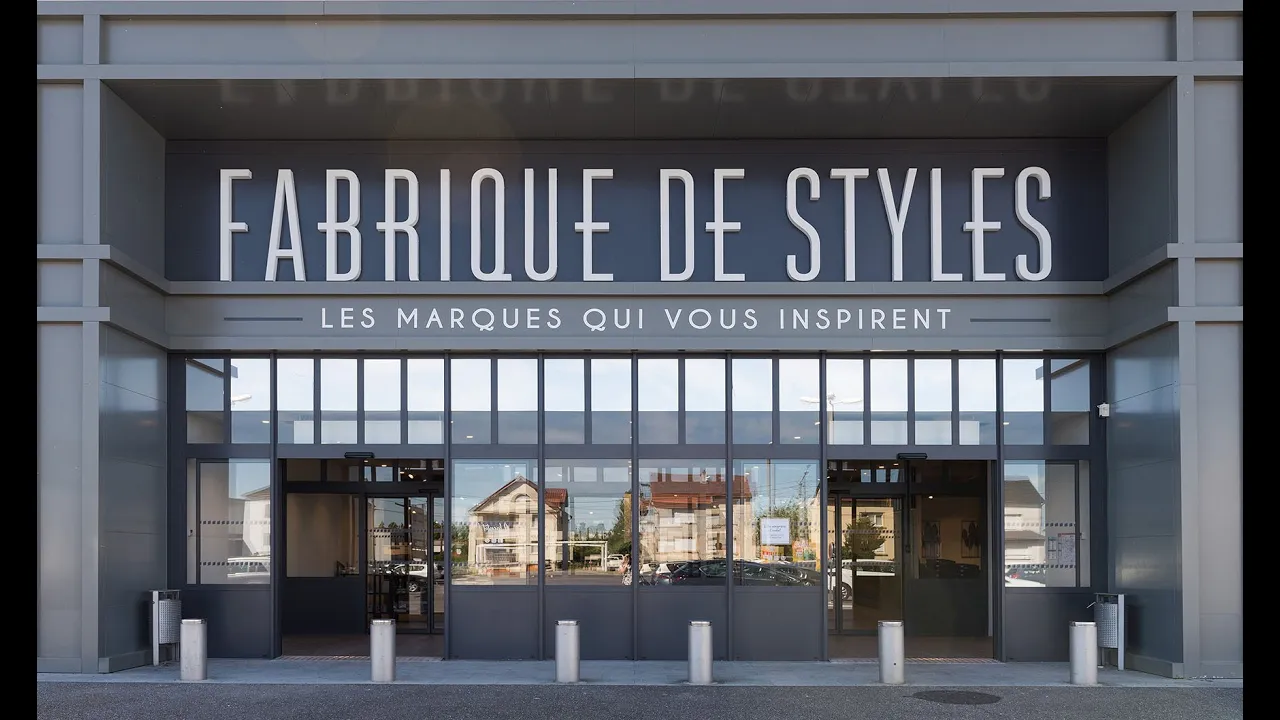 FABRIQUE DE STYLES