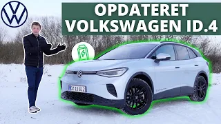 BEDSTE BILKØB LIGE NU! Volkswagen ID 4 TEST
