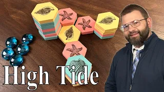 New Tile Stacking Game High Tide - First Impressions