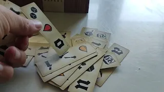 Printing press - unboxing