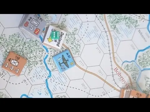 BAGC 25: T5 Final Strategic Victory Minsk Pocket